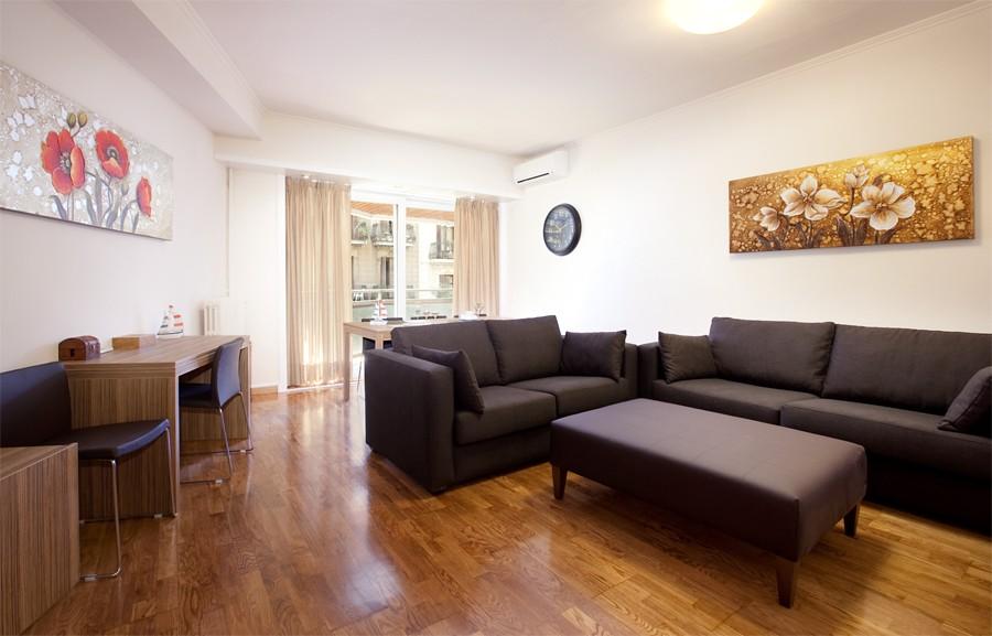 The Loft Hostel Barcelona Exteriör bild