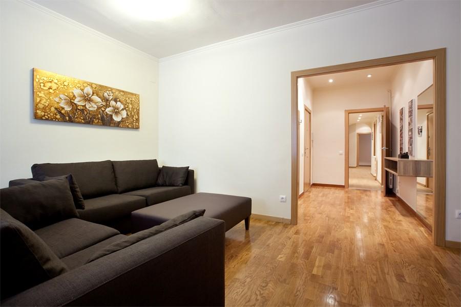 The Loft Hostel Barcelona Exteriör bild